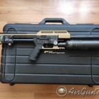 FX IMPACT 5.5 ÖZEL RENGİYLE