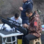 Pars Takımı Atış Etkinliği