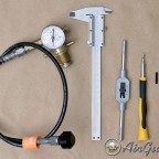 Dolum aparatı yavaşlatma -setskur modu-