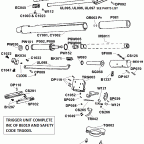 AirArms TX200 Şema ve Ayrıntıları
