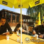 AnkaraTeam 22 Ekim 2011 Erken Gelen Katılır 50m Puanlı Müsabakası