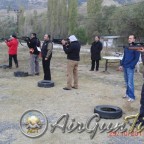 Ankara Team 29 Ekim 2011 Cumhuriyet Bayramı Kutlaması ve Silüet Hedef Yarışması