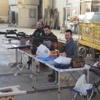 Kapalı alan atışları 25.02.2018