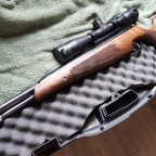 Air Arms TX200 4.5 mm >16 J , V-Match/Rowan