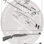 Baikal MP512 Şema ve Ayrıntıları