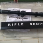 HATSAN Striker Edge 5,5mm Dürbünlü Kılıflı