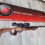 Hatsan Flash Wood QE