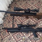 Nova Tact + At44 Bullpup