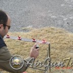 Ankara Team 29 Ekim 2011 Cumhuriyet Bayramı Kutlaması ve Silüet Hedef Yarışması