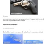 Smith & Wesson 686 CO2 Şema ve Ayrıntıları