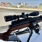 Hatsan AT44 WX QE LONG Lothar Walther namlu 5.5 PCP