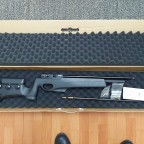 Fx T12  4.5 ve 5.5 namlu kiti ile