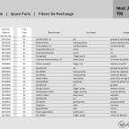 Diana 240 Şema ve Ayrıntılar