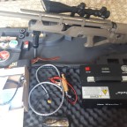 Hatsan Hercules BULLY QE LW PCP