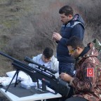 Pars Takımı Atış Etkinliği