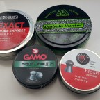 5,5 mm kaliteli sıfır saçmalar