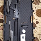 Kral Bigmax x Carbon Taktical 6.35