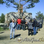 26 Mart 2011 - Mustafa Serdar ile YataGun'un Samyang ve Hawke Tanıtım Buluşması