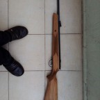 Hatsan Alfamax 5.5mm Modifiye Zetaxkeshtain Modiyefiye :)