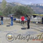 Ankara Team 29 Ekim 2011 Cumhuriyet Bayramı Kutlaması ve Silüet Hedef Yarışması