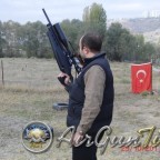 Ankara Team 29 Ekim 2011 Cumhuriyet Bayramı Kutlaması ve Silüet Hedef Yarışması