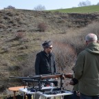 Pars Takımı Atış Etkinliği