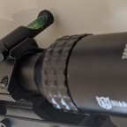 NIKKO STIRLING Target Master 1" 5-20x50