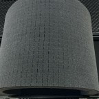 Sert Plastik Tüfek Taşıma Çantası 36,5x106cm