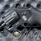 Smith & Wesson 686 CO2 Şema ve Ayrıntıları