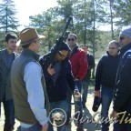 26 Mart 2011 - Mustafa Serdar ile YataGun'un Samyang ve Hawke Tanıtım Buluşması