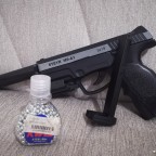 Asg steyr M9A1 dual tone