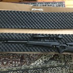 Hatsan at44 Long lw qe