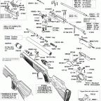 AirArms S410-S510 SL XTRA Şema ve Ayrıntıları