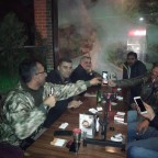 17.11.2017 PAŞAZADE DE DOSTLARLA