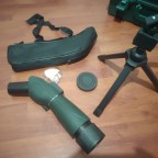 Hawke Vantage 20-60x60 Spotting Scope Gözlem Dürbünü Garantili