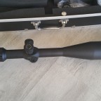 hawke sidewinder 8-32x56 20x half mil dot