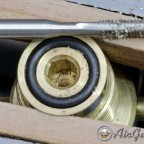 Dolum aparatı yavaşlatma -setskur modu-