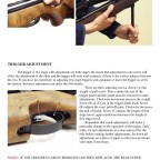 AirArms TX200 Şema ve Ayrıntıları