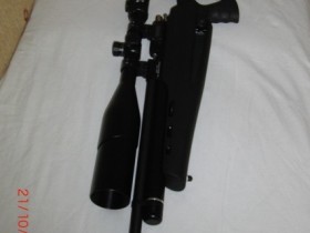 Daystate MK4 Panther.