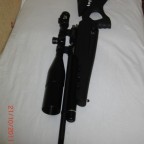 Daystate MK4 Panther.