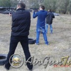 Ankara Team 29 Ekim 2011 Cumhuriyet Bayramı Kutlaması ve Silüet Hedef Yarışması