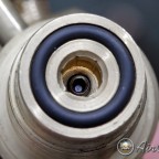 Dolum aparatı yavaşlatma -setskur modu-