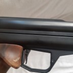 Alman üretimi orijinal Feinwerkbau Model 65 match havalı tabanca. Dünyanın en kaliteli klasik hedef tabancalarından biridir. Profesyonel hedef atıcılığı için üretilmiştir. Özellikler: Kalibre: 4.5 mm / .177 Geri tepmesiz kızak sistemi Match tetik sistemi