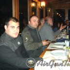 26 Mart 2011 - Mustafa Serdar ile YataGun'un Samyang ve Hawke Tanıtım Buluşması