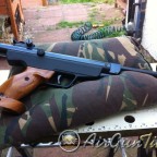 Diana Mod 6G Şema ve Ayrıntıları