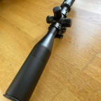 HAWKE SideWinder 4x16x50 Half Mil-Dot