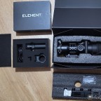 Element Optics Hypr - 7 vs. Rf Module