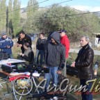 AnkaraTeam 22 Ekim 2011 Erken Gelen Katılır 50m Puanlı Müsabakası