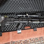 FX Maverick sniper 5.5