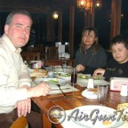 26 Mart 2011 - Mustafa Serdar ile YataGun'un Samyang ve Hawke Tanıtım Buluşması